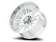 Hardrock Offroad H908 Polished 6-Lug Wheel; 24x12; -51mm Offset (19-24 RAM 1500)