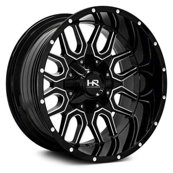 Black Rhino Raid Gold - PowerHouse Wheels & Tires