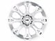 Hardrock Offroad BloodShot Xposed Chrome 6-Lug Wheel; 20x12; -44mm Offset (21-24 Yukon)