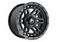 Hartes Metal Beast Matte Black 5-Lug Wheel; 18x9; 0mm Offset (09-18 RAM 1500)