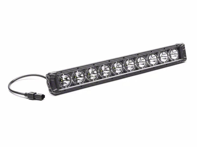 Havoc Offroad F-250 Super Duty 20-Inch LED Light Bar with DRL HFB-01 ...