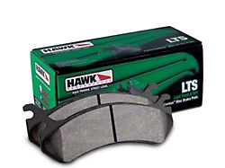 Hawk Performance LTS Brake Pads; Front Pair (13-19 F-350 Super Duty)