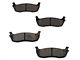 Hawk Performance HPS Brake Pads; Rear Pair (97-03 F-150)