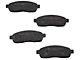 Hawk Performance HPS Brake Pads; Front Pair (04-08 F-150)