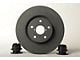 Hawk Performance Talon Slotted 8-Lug Rotors; Front Pair (11-18 Silverado 3500 HD)