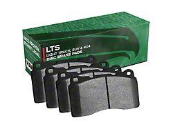 Hawk Performance LTS Brake Pads; Front Pair (21-24 Yukon)