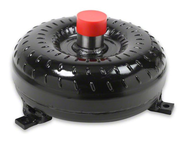 Hays Twister 3/4 Race Torque Converter; 11-1/8-Inch Bolt Pattern; 3600-4200 RPM Stall (99-13 Silverado 1500)