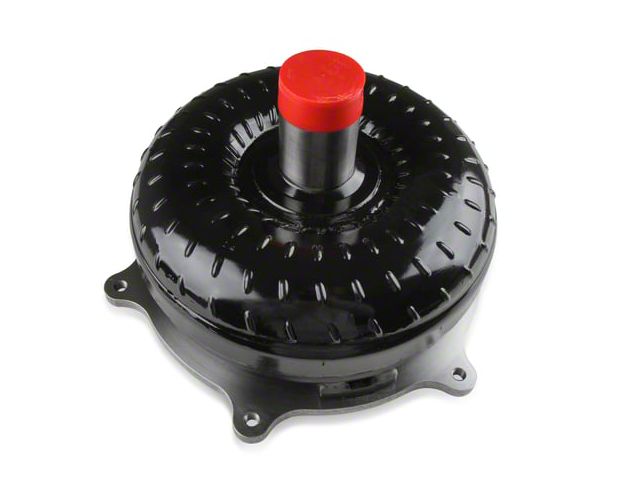 Hays Twister Full Race Torque Converter; 11-1/2-Inch Bolt Pattern; 3200-3600 RPM Stall (02-03 Silverado 1500)