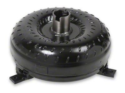 Hays Twister Full Race Torque Converter; 11-1/8-Inch Bolt Pattern; 2400-2800 RPM Stall (07-09 4.8L, 5.3L Tahoe; 2008 6.2L Tahoe)