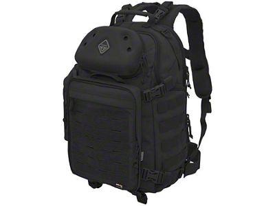 Hazard 4 Drawbridge Daypack; Black