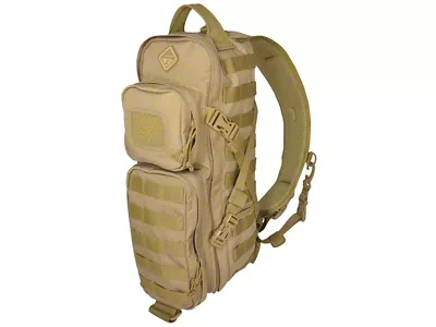 Hazard 4 Plan-B Classic Sling Pack; Coyote