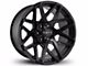 HD Off-Road Wheels Canyon Satin Black 6-Lug Wheel; 20x10; -25mm Offset (07-14 Yukon)