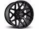 HD Off-Road Wheels Canyon Satin Black 6-Lug Wheel; 20x10; -25mm Offset (15-20 Yukon)