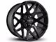 HD Off-Road Wheels Canyon Satin Black 6-Lug Wheel; 20x10; -25mm Offset (19-24 RAM 1500)