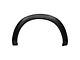 Replacement Fender Flare; Rear Driver Side; Textured Black (11-17 RAM 2500)