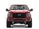 Headlights Depot OE Style Performance Headlights; Black Housing; Clear Lens (15-17 F-150 w/ Factory Halogen Headlights)