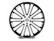 Heavy Hitters HH10 Tru Chrome 6-Lug Wheel; 22x9.5; 30mm Offset (09-14 F-150)