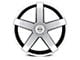 Heavy Hitters HH15 Tru Chrome 6-Lug Wheel; 22x9.5; 30mm Offset (09-14 F-150)