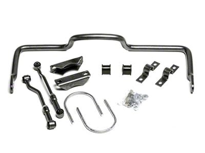 Hellwig Big Wig Adjustable Tubular Rear Sway Bar (99-10 F-250 Super Duty)