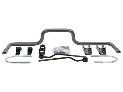 Hellwig Tubular Rear Sway Bar (99-10 F-250 Super Duty)