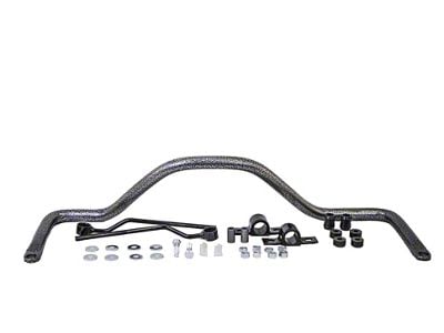 Hellwig Big Wig Tubular Rear Sway Bar (99-07 F-350 Super Duty DRW; 08-10 2WD F-350 Super Duty DRW)