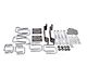 Hellwig LP25/LP35 Load Pro Helper Spring Install Kit (11-24 F-350 Super Duty)