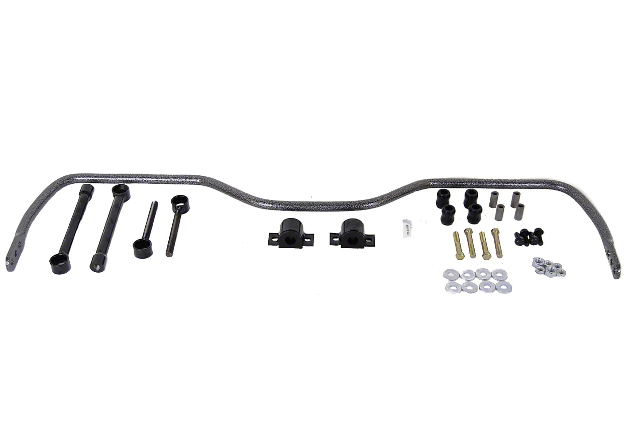 Hellwig RAM 1500 Adjustable Tubular Rear Sway Bar for 2 to 4Inch Lift