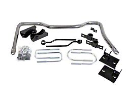 Hellwig Big Wig Tubular Rear Sway Bar (10-12 RAM 2500)