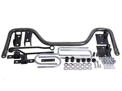 Hellwig Big Wig Tubular Rear Sway Bar (01-06 Sierra 2500 HD)