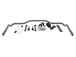 Hellwig Adjustable Tubular Rear Sway Bar for Stock Height (20-25 Sierra 3500 HD)