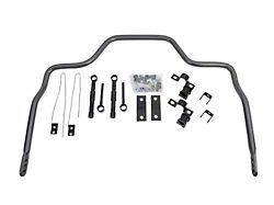 Hellwig Big Wig Adjustable Tubular Rear Sway Bar (20-24 Sierra 3500 HD)