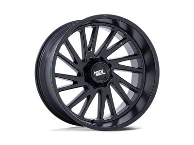 HELO HE887 Chrome 6-Lug Wheel; 24x9.5; 38mm Offset (04-08 F-150)