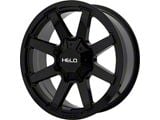 HELO HE909 Gloss Black 6-Lug Wheel; 20x9; 18mm Offset (04-08 F-150)