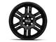 HELO HE916 Gloss Black 6-Lug Wheel; 20x10; -18mm Offset (04-08 F-150)