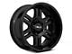 HELO HE916 Gloss Black 6-Lug Wheel; 20x10; -18mm Offset (04-08 F-150)