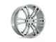 HELO HE918 Chrome 6-Lug Wheel; 22x9.5; 30mm Offset (04-08 F-150)