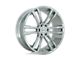 HELO HE918 Chrome 6-Lug Wheel; 22x9.5; 30mm Offset (04-08 F-150)