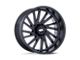 HELO HE887 Chrome 6-Lug Wheel; 24x9.5; 38mm Offset (07-13 Sierra 1500)