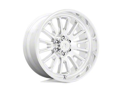 HELO HE917 Gloss Black 6-Lug Wheel; 18x10; -18mm Offset (07-13 Sierra 1500)