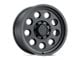 HELO HE913 Gloss Black 6-Lug Wheel; 20x8.5; 15mm Offset (07-13 Silverado 1500)