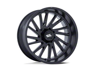 HELO HE887 Chrome 6-Lug Wheel; 24x9.5; 38mm Offset (07-14 Tahoe)