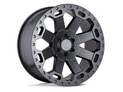 HELO HE908 Chrome 6-Lug Wheel; 20x9; 30mm Offset (07-14 Tahoe)