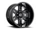 HELO HE916 Gloss Black 6-Lug Wheel; 20x9; 18mm Offset (07-14 Tahoe)