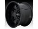 HELO HE916 Gloss Black 6-Lug Wheel; 20x9; 18mm Offset (07-14 Tahoe)