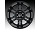 HELO HE916 Gloss Black 6-Lug Wheel; 20x9; 18mm Offset (07-14 Tahoe)