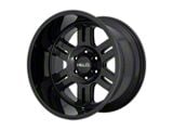 HELO HE916 Gloss Black 6-Lug Wheel; 20x10; -18mm Offset (07-14 Yukon)