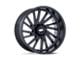 HELO HE887 Chrome 6-Lug Wheel; 24x9.5; 38mm Offset (09-14 F-150)