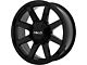 HELO HE909 Gloss Black 6-Lug Wheel; 20x9; 18mm Offset (09-14 F-150)