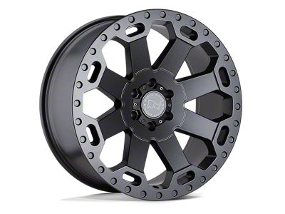 HELO HE908 Chrome 6-Lug Wheel; 20x9; 30mm Offset (14-18 Sierra 1500)