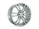 HELO HE918 Chrome 6-Lug Wheel; 22x9.5; 30mm Offset (15-20 F-150)